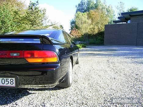 Nissan 200sx s13 billede 6