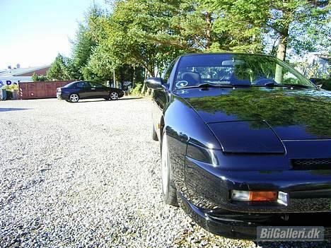 Nissan 200sx s13 billede 7