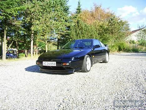 Nissan 200sx s13 billede 8