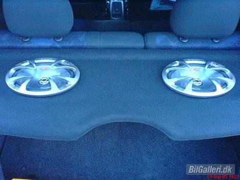 Peugeot 206 *SOLGT* billede 6