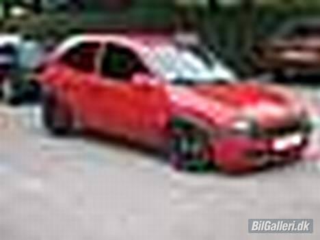 Opel corsa 2,0 TURBO  - hej billede 1