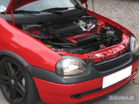 Opel corsa 2,0 TURBO  billede 2