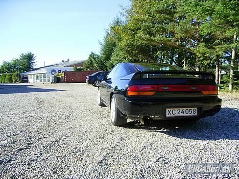 Nissan 200sx s13 billede 9