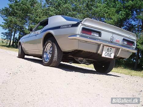 Chevrolet Camaro SYC Yenko billede 4