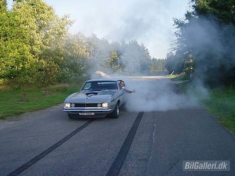 Chevrolet Camaro SYC Yenko - Tommel op for 2 gange 800meter brænder.. smil billede 6