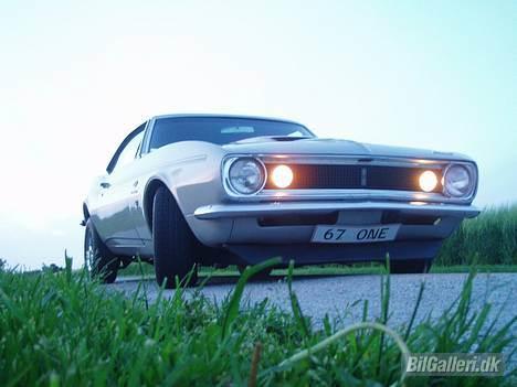 Chevrolet Camaro SYC Yenko billede 10