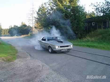 Chevrolet Camaro SYC Yenko billede 12