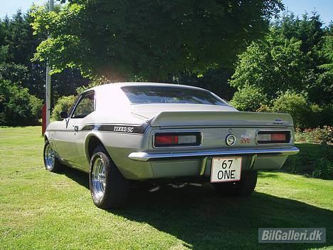 Chevrolet Camaro SYC Yenko - This is my baby... billede 13