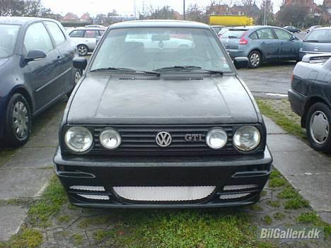 VW Golf 2 Gti 16v billede 1