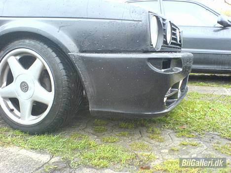 VW Golf 2 Gti 16v billede 2