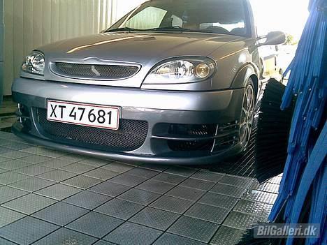 Citroën Saxo 1,6 VTS  *SOLGT* billede 14