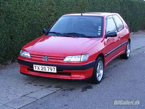 Peugeot 306 SOLGT billede 4