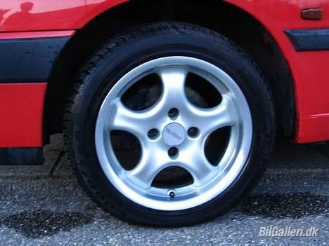 Peugeot 306 SOLGT billede 5