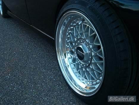 VW Polo 16V - De gamle fælge billede 2
