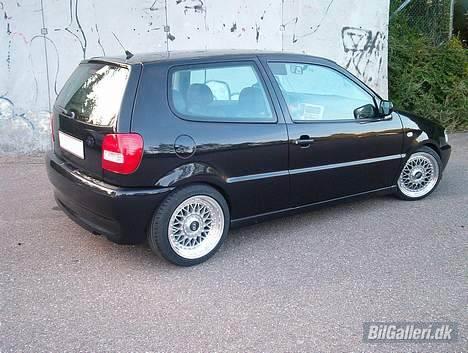 VW Polo 16V - Gammelt billede billede 3