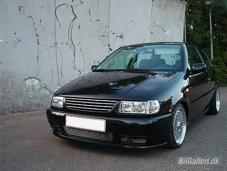 VW Polo 16V - Gammelt billede billede 4