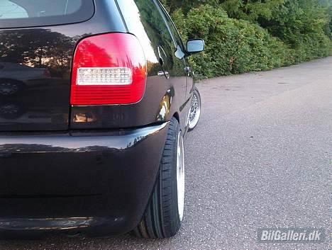 VW Polo 16V - Brede fælge er et MUST!!! billede 5