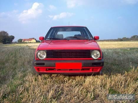 VW golf 2.. Solgt... billede 3