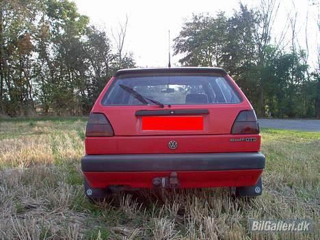 VW golf 2.. Solgt... billede 4
