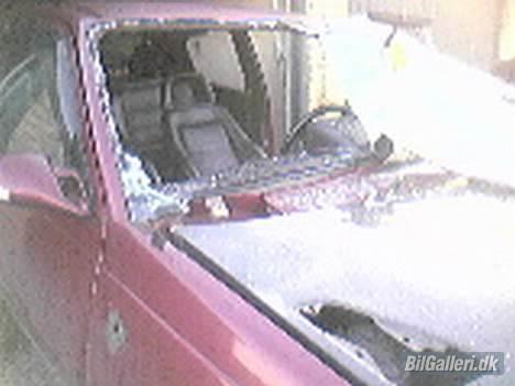 Opel Kadett E Skrottet billede 12