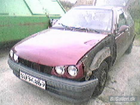 Opel Kadett E Skrottet billede 13