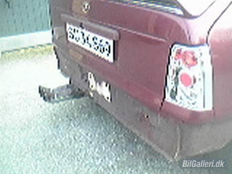 Opel Kadett E Skrottet billede 15