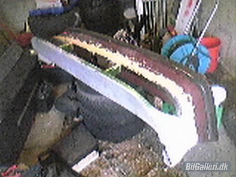 Opel Kadett E Skrottet billede 16