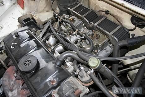 Peugeot 205 1.3 Rallye billede 2