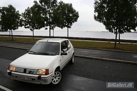 Peugeot 205 1.3 Rallye billede 7