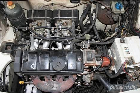 Peugeot 205 1.3 Rallye billede 8