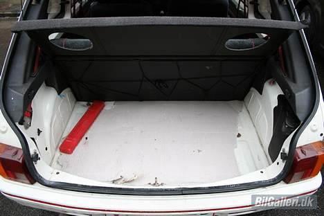 Peugeot 205 1.3 Rallye billede 9