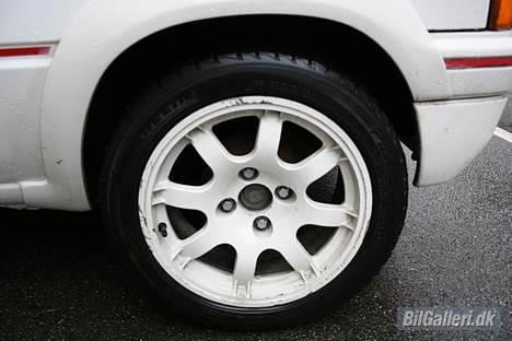 Peugeot 205 1.3 Rallye billede 11