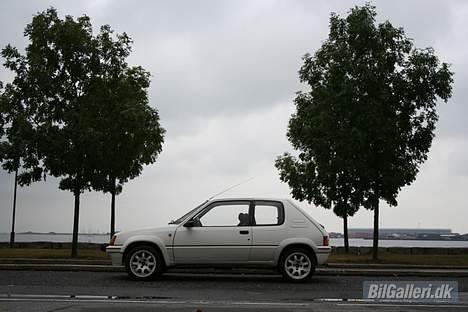 Peugeot 205 1.3 Rallye billede 12