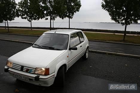 Peugeot 205 1.3 Rallye billede 14
