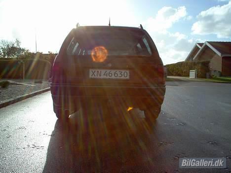 Opel Astra F 1,6i Club Caravan billede 3