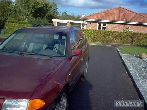 Opel Astra F 1,6i Club Caravan billede 5