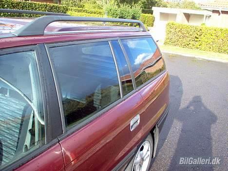 Opel Astra F 1,6i Club Caravan - Tonede ruder! billede 6