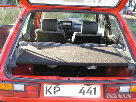 VW Golf 1 SOLGT billede 7