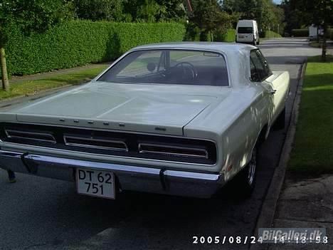 Dodge Coronet 500 billede 2