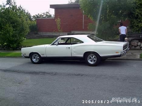 Dodge Coronet 500 billede 3