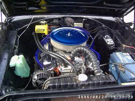 Dodge Coronet 500 - gammel motor 318 cui billede 5