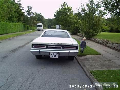 Dodge Coronet 500 - kom på mail fra sælger dette foto billede 6