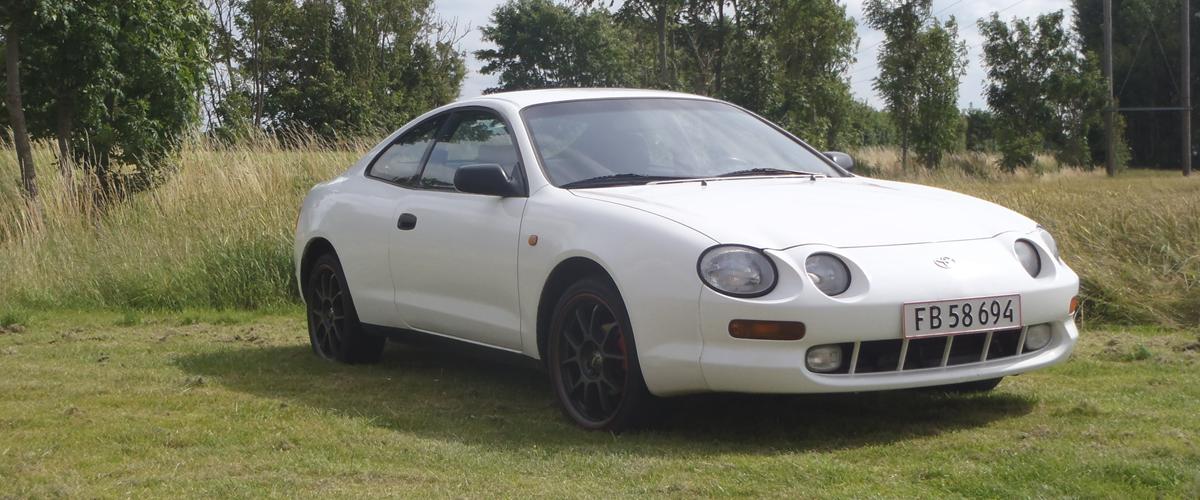 Toyota celica t20