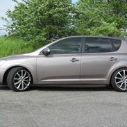 Kia Ceed Exclusive Hatch