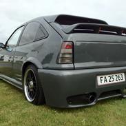 Opel Kadett E GSI 8v ~Totalskadet~