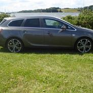 Opel Astra sportstourer Sport.