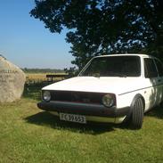 VW Golf 1 GTI