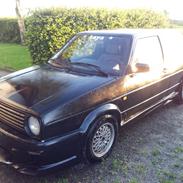 VW Golf 2 Solgt!