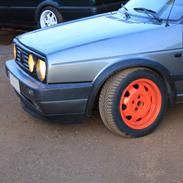 VW Golf 2 1,6 GTD Special