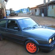 VW Golf 2 1,6 GTD Special